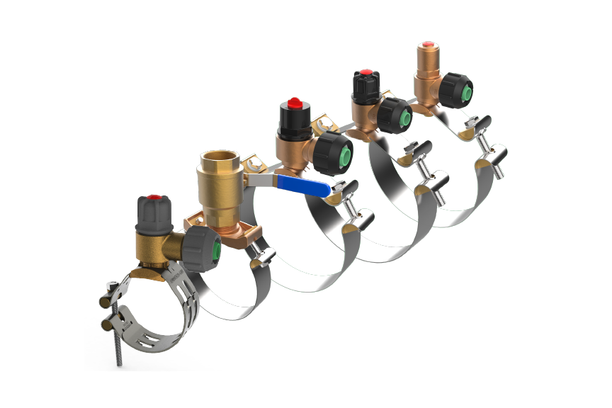 ProtectaLine The tried and trusted barrier system